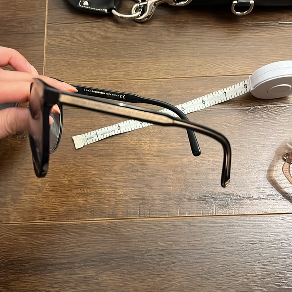 Dsquared2 round sunglasses - Picture 3 of 3